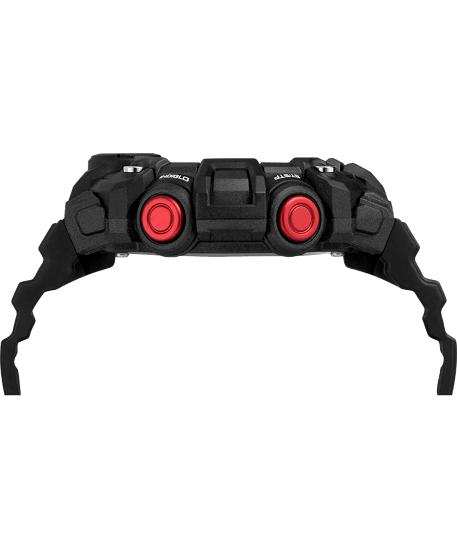 Timex - A-Game DGTL - Black/Red - Image 2