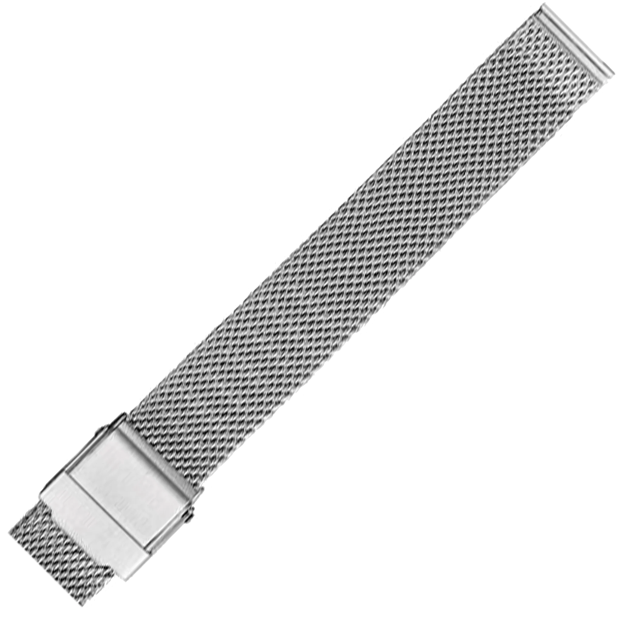 Alpine Stainless Steel Bracelet - Milanese Style - Image 3