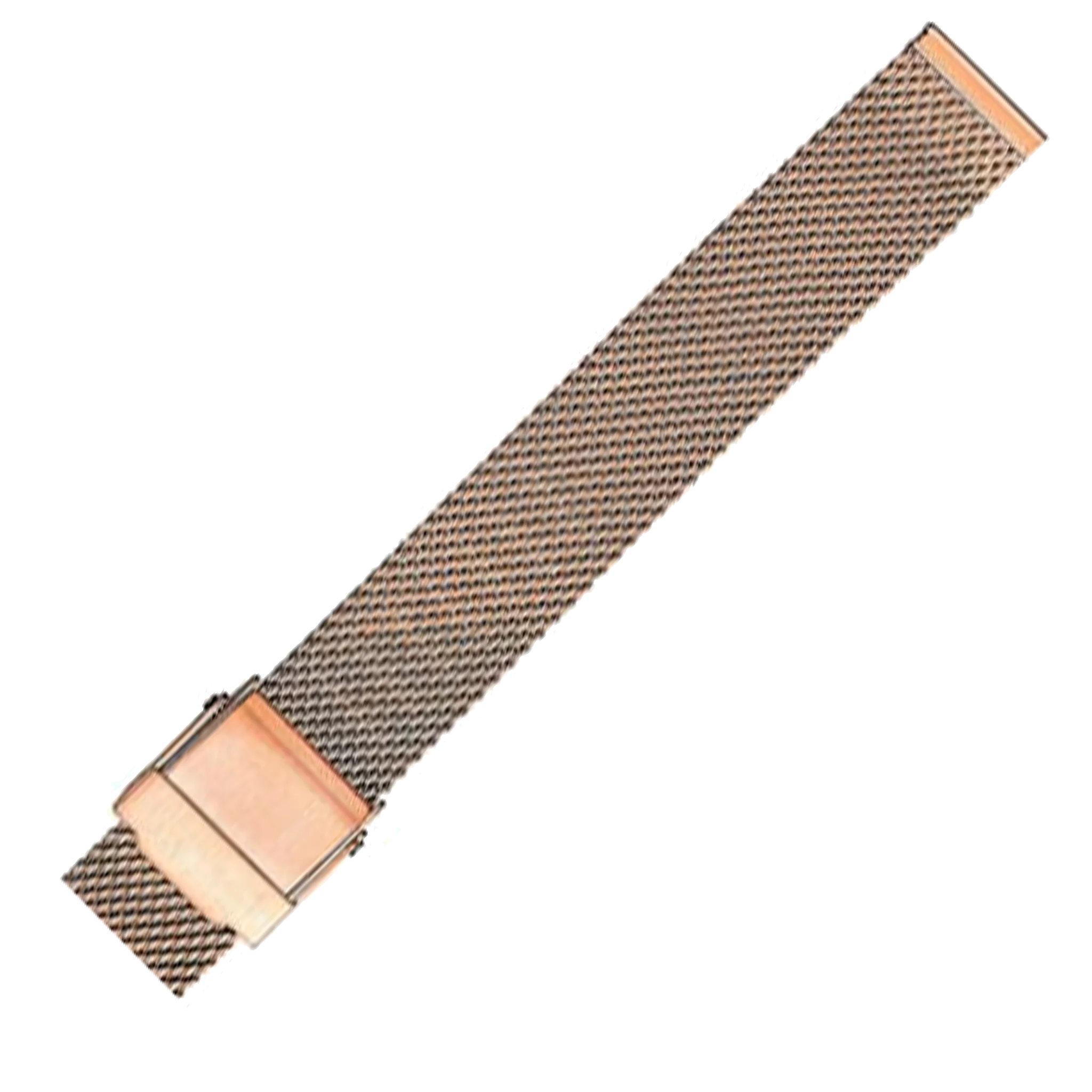 Alpine Stainless Steel Bracelet - Milanese Style - Image 5