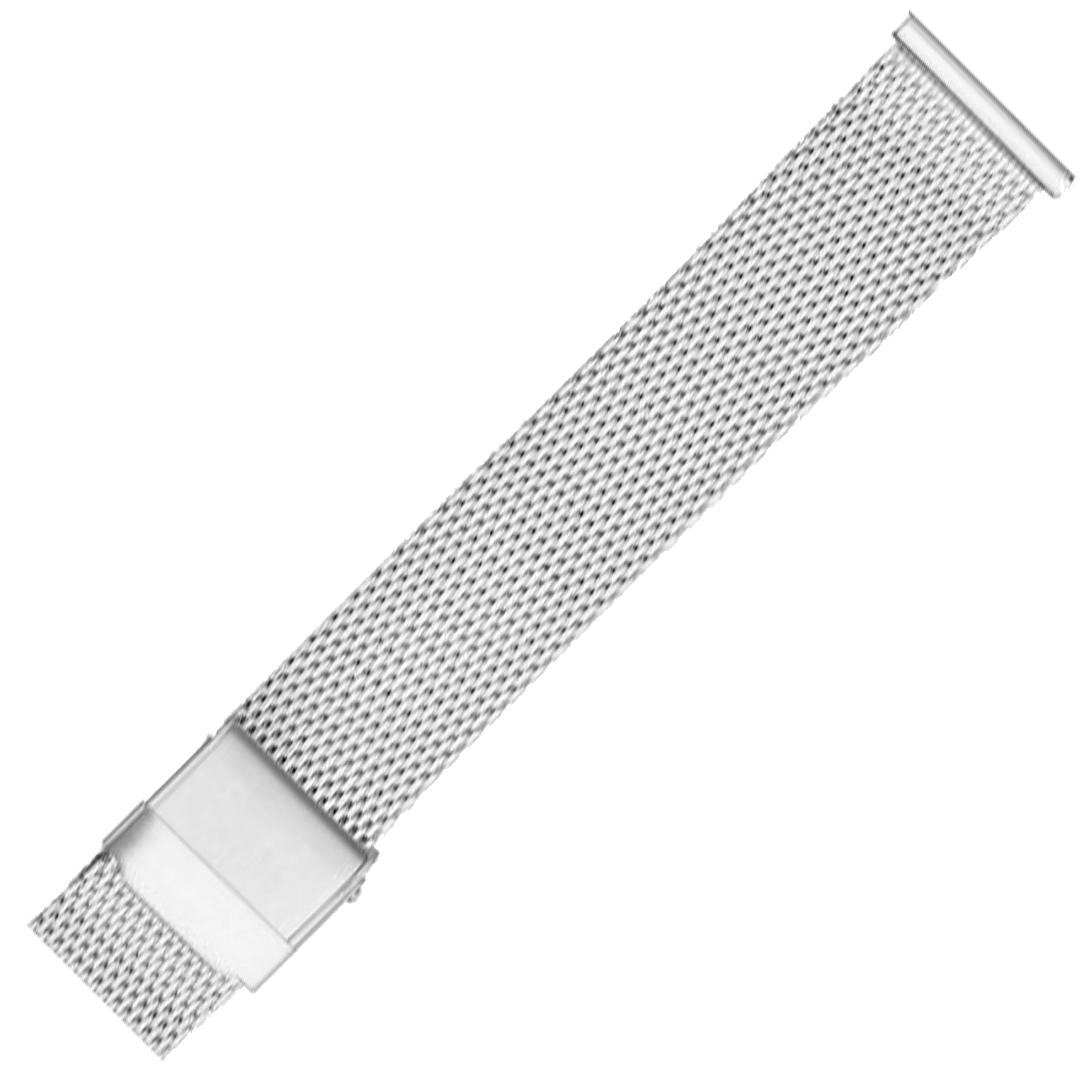 Alpine Stainless Steel Bracelet - Milanese Style - Image 8