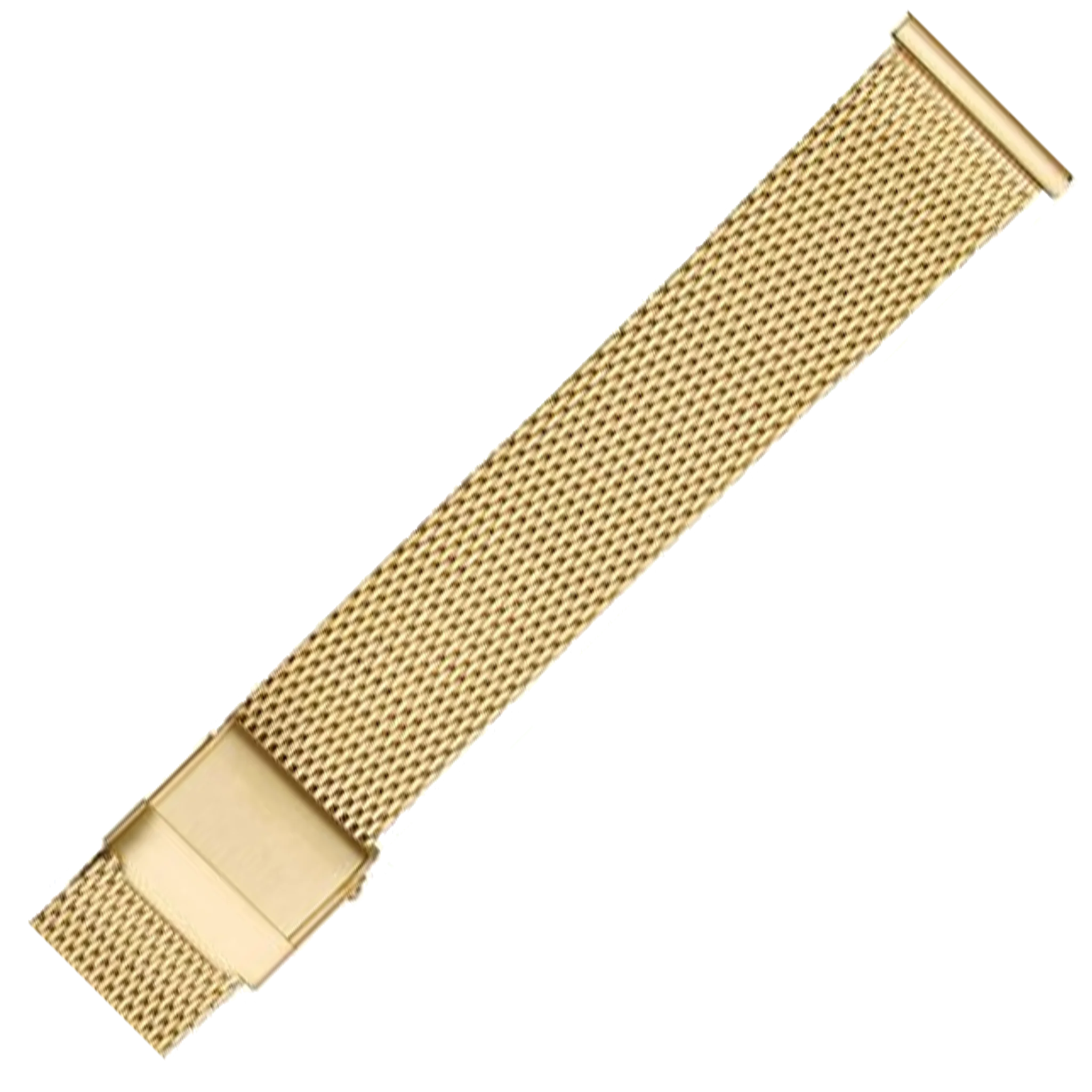 Alpine Stainless Steel Bracelet - Milanese Style - Image 9