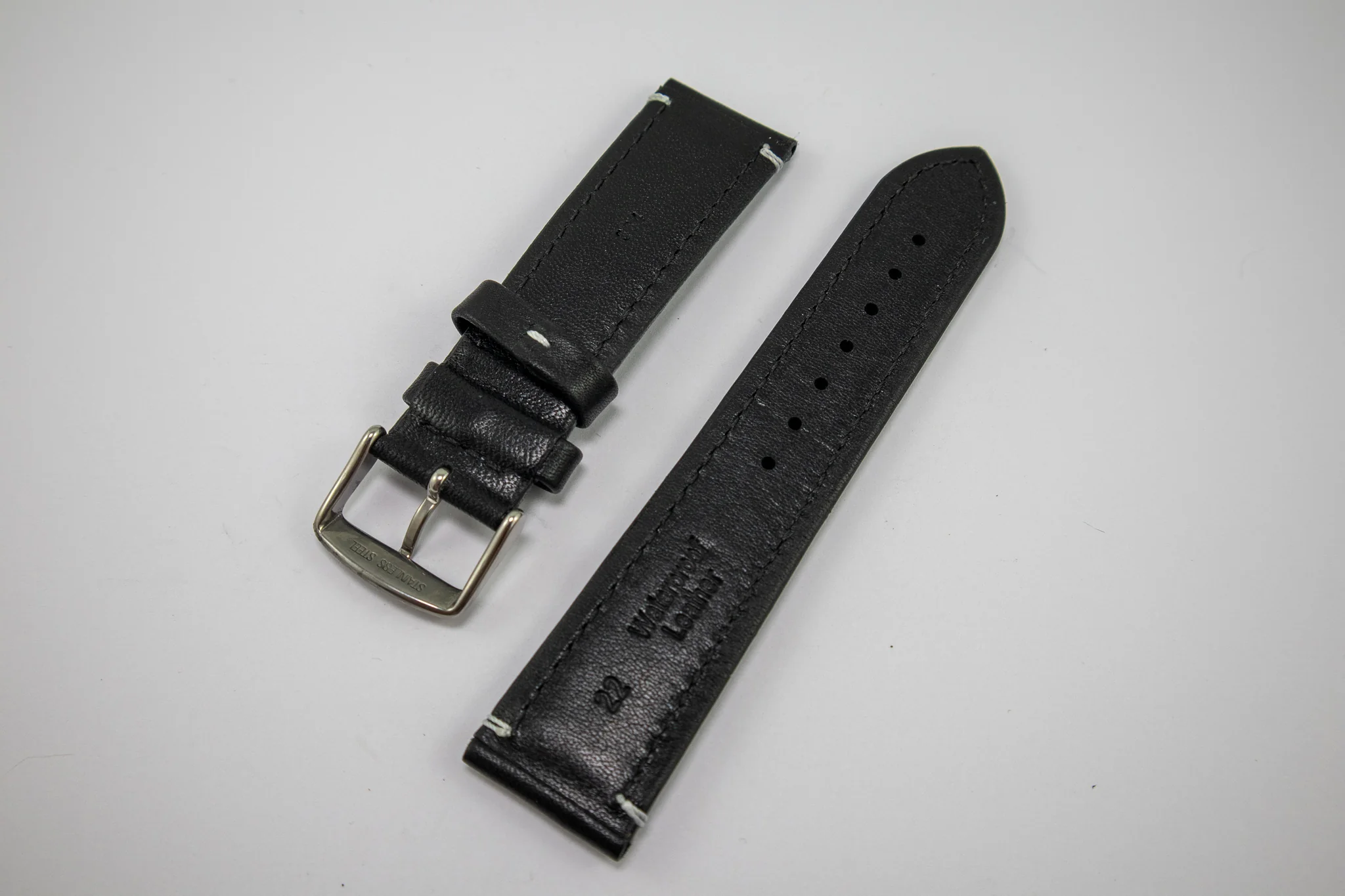 Alpine Watchstrap - Waterproof Leather - Image 2