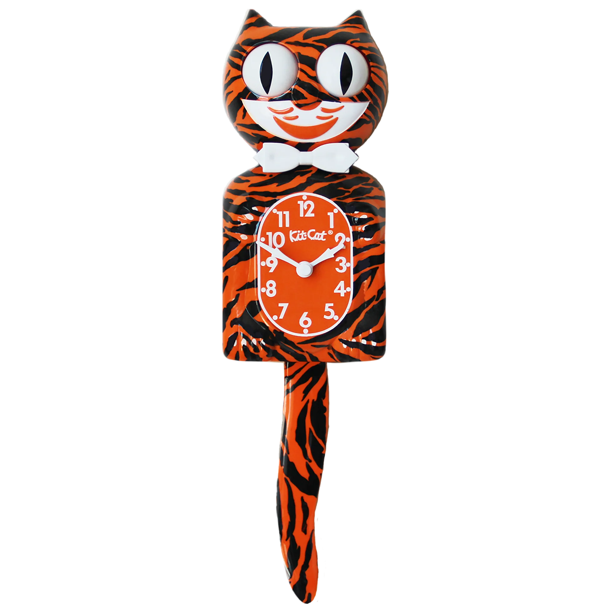 Bengal Tiger Kit-Cat® Klock