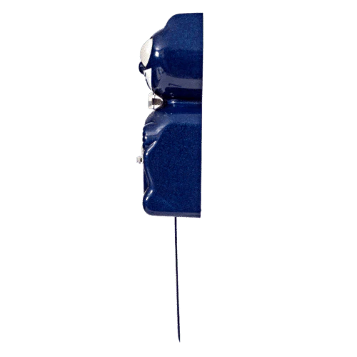 Blue Galaxy Kit-Cat® Klock - Image 4
