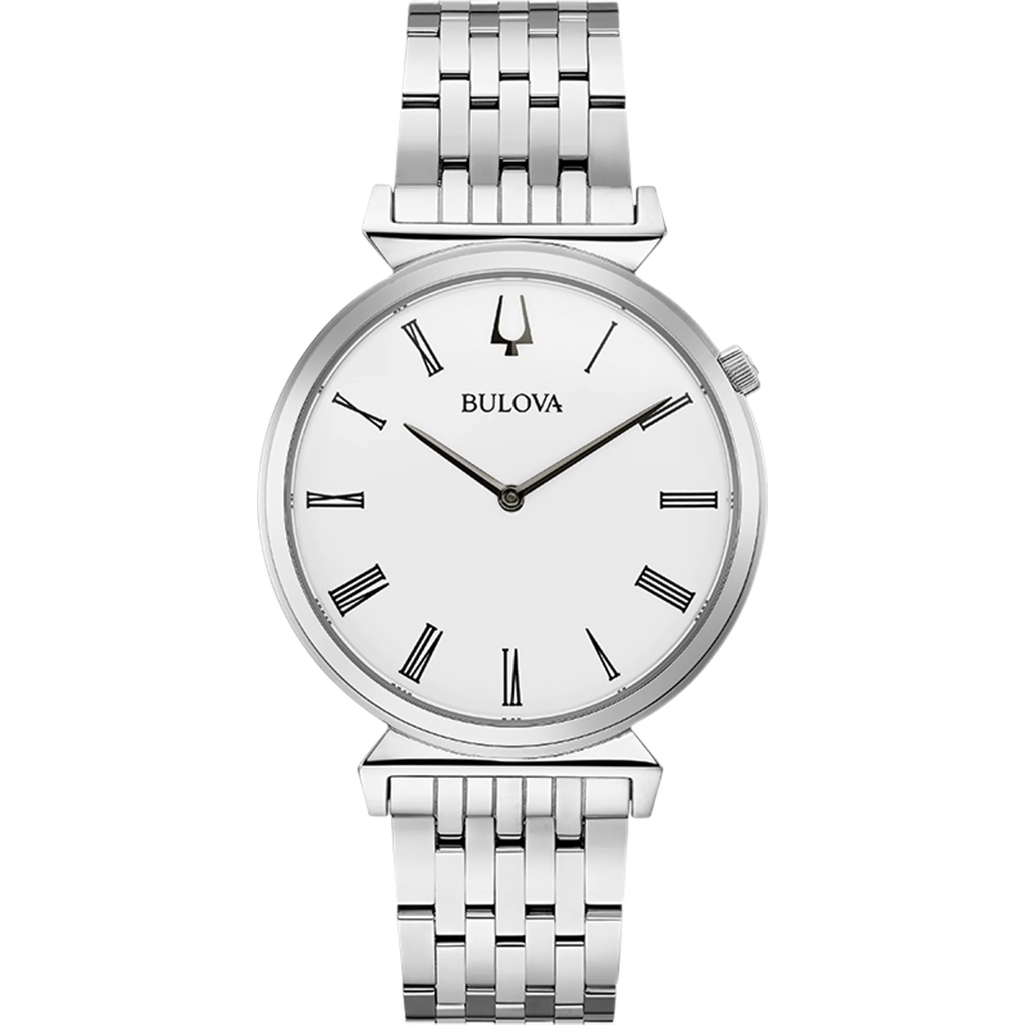 Bulova - Classic Regatta - Stainless Steel