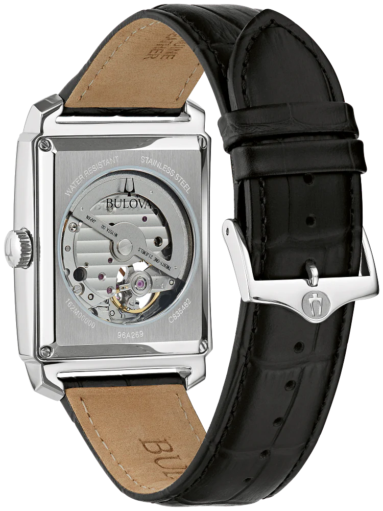 Bulova - Sutton Automatic - Black Dial - Image 2