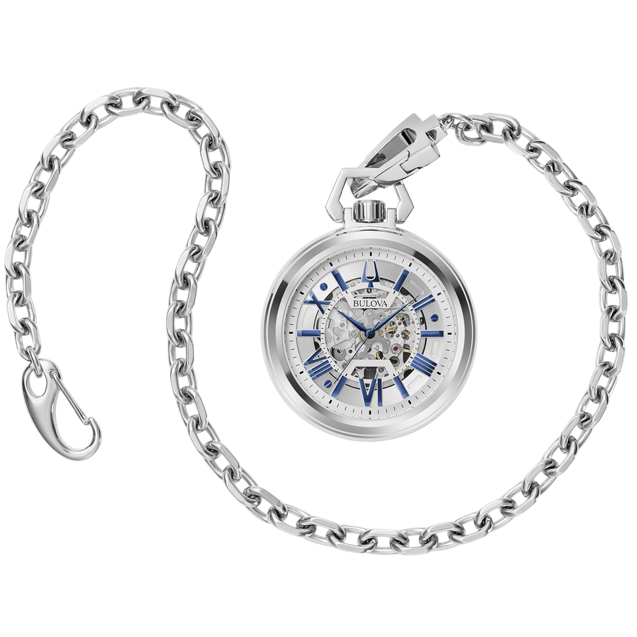 Bulova Pocket Watch - Sutton Automatic