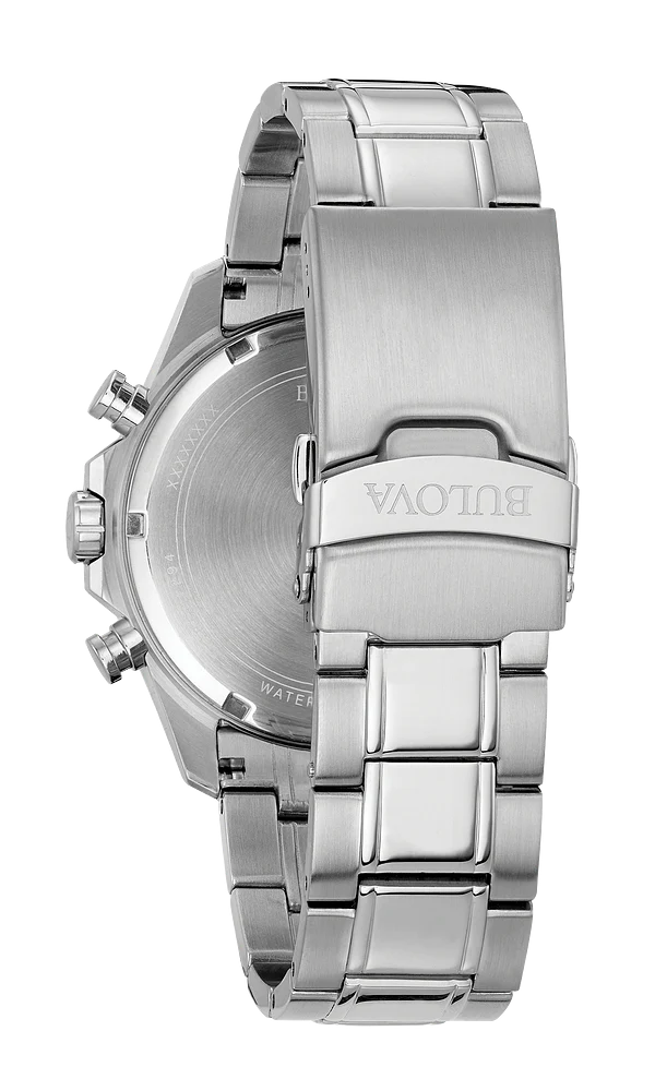 Bulova - Marine Star Chronograph - Image 3