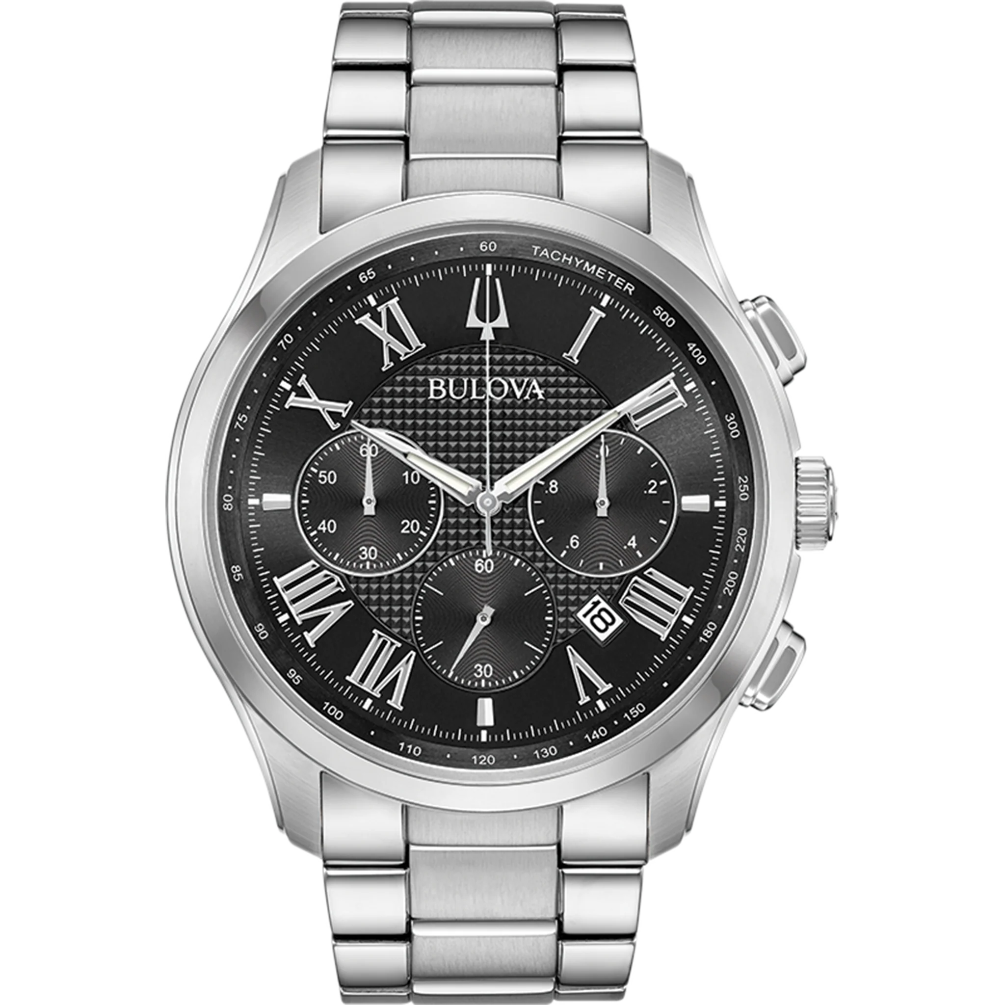 Bulova - Wilton Chronograph