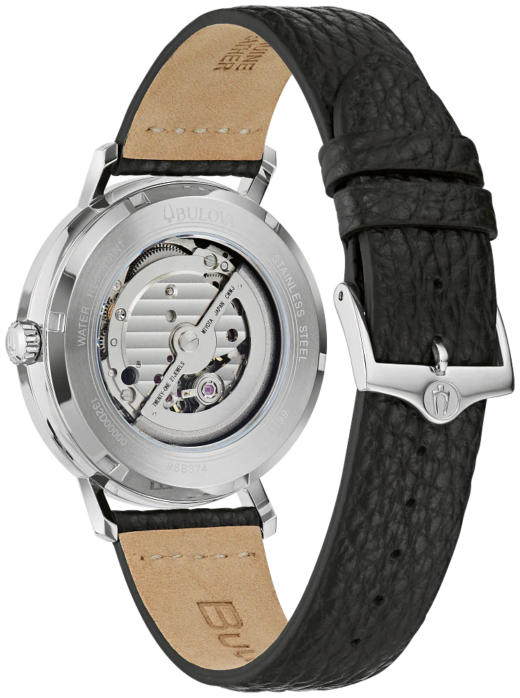 Bulova - Classic Aerojet Automatic - Blue Dial - Image 2