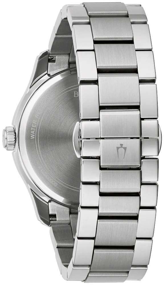 Bulova Wilton - Blue Dial - Image 2