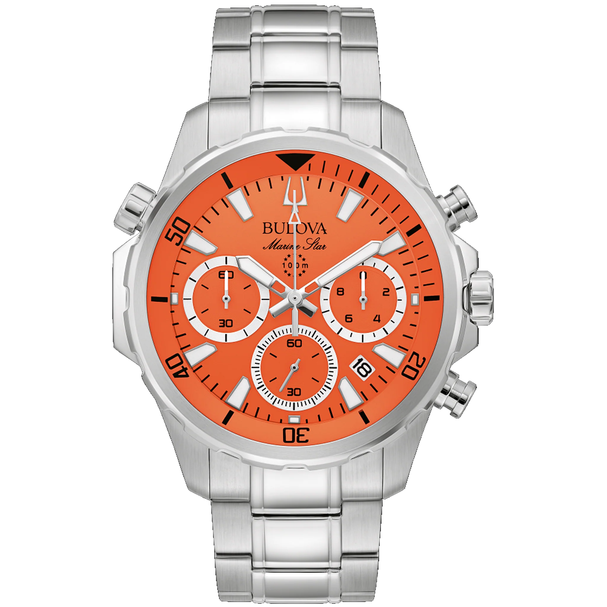 Bulova - Marine Star Chronograph