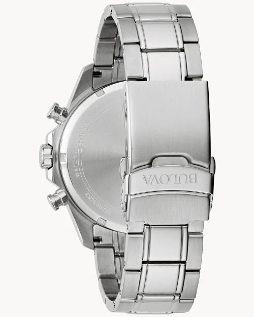 Bulova - Marine Star Chronograph - Image 3
