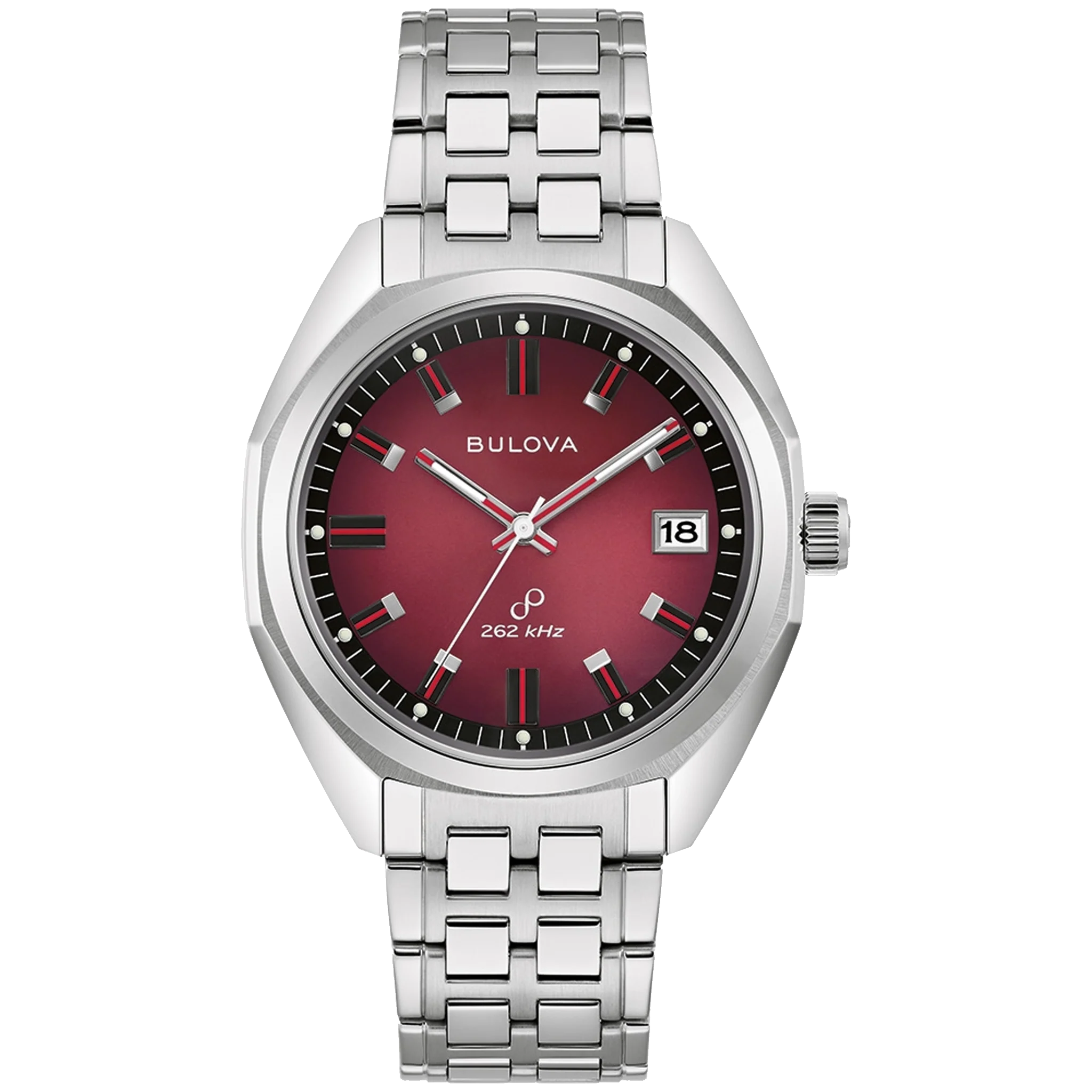 Bulova - Precionist UHF - Jet Star