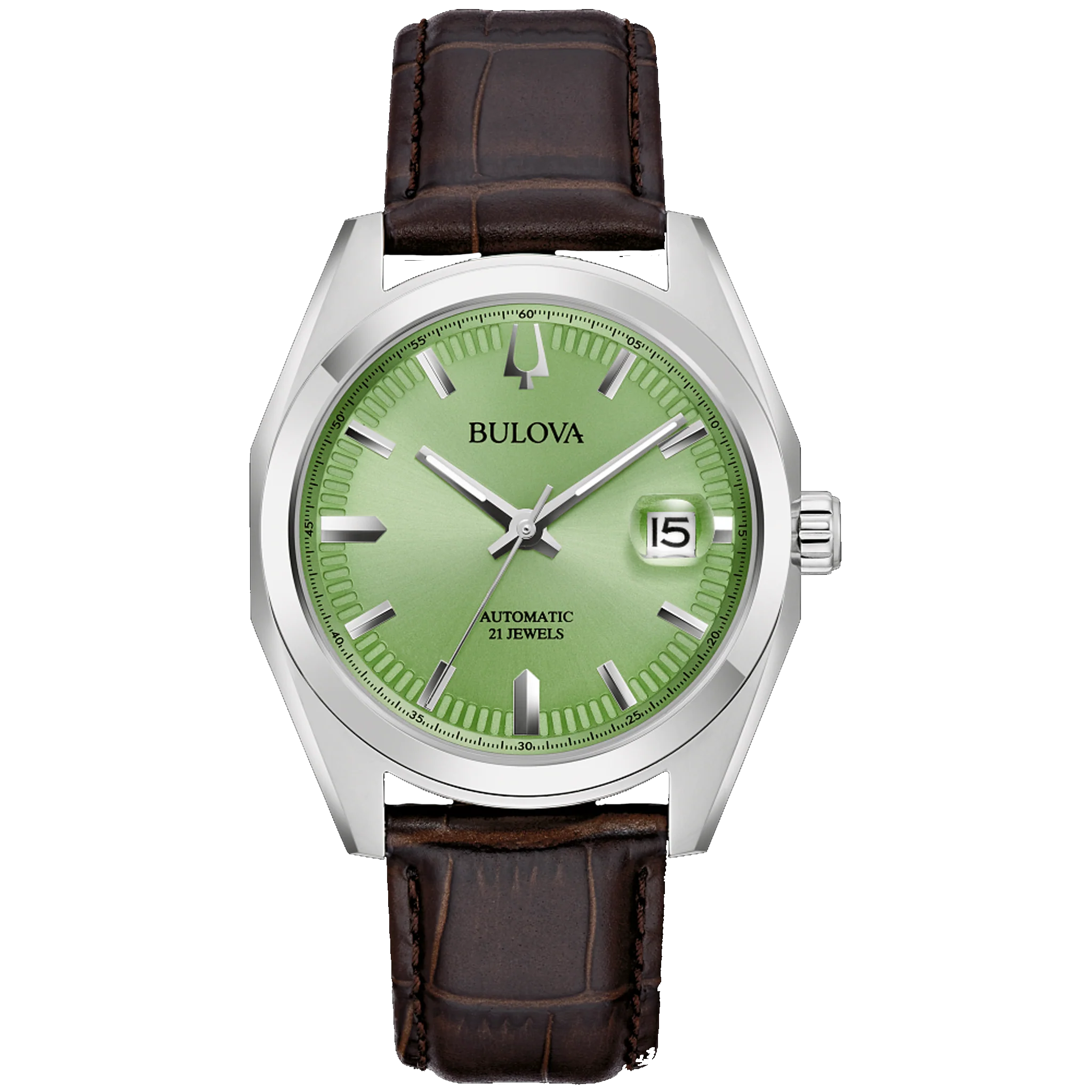 Bulova - Surveyor - Automatic