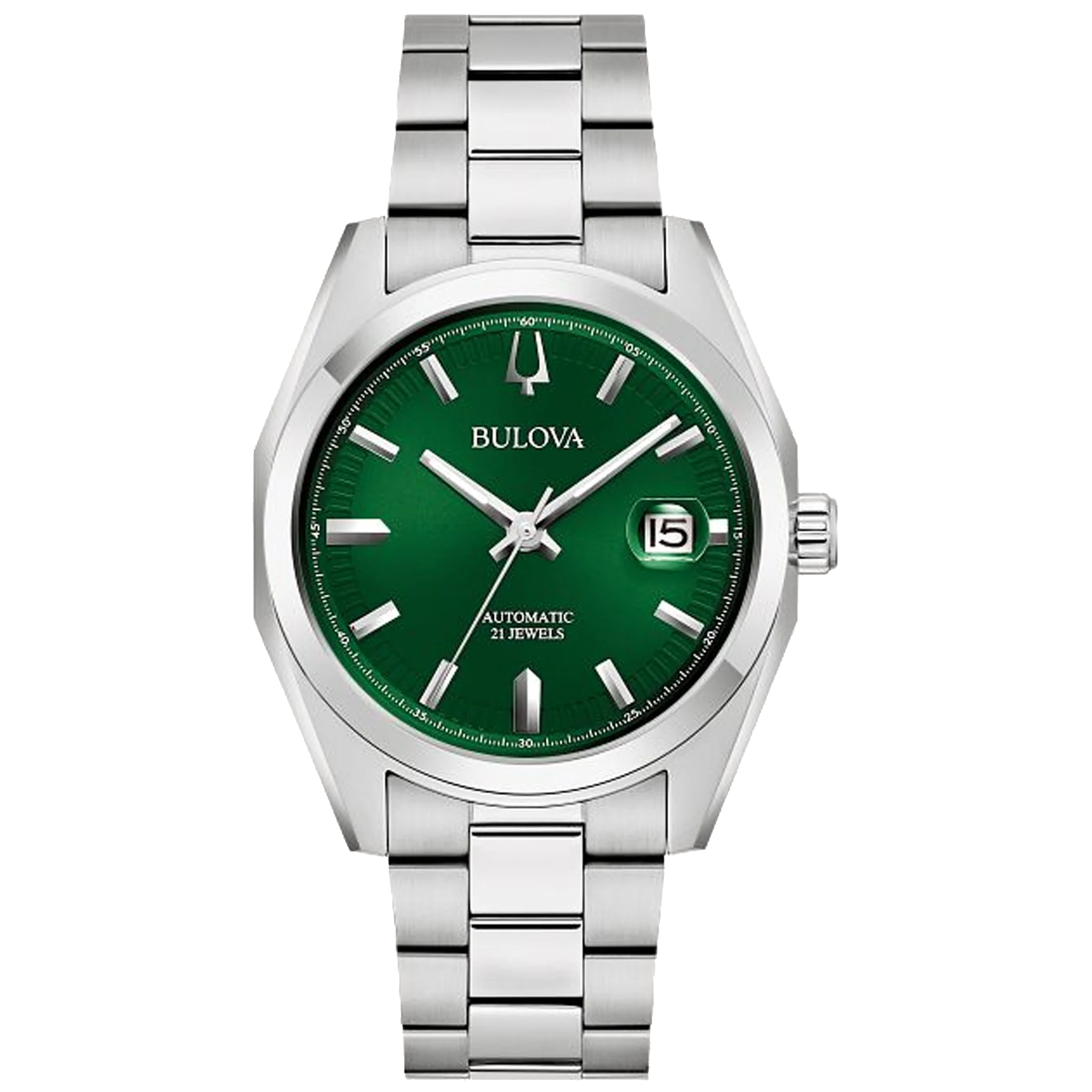 Bulova - Surveyor - Automatic