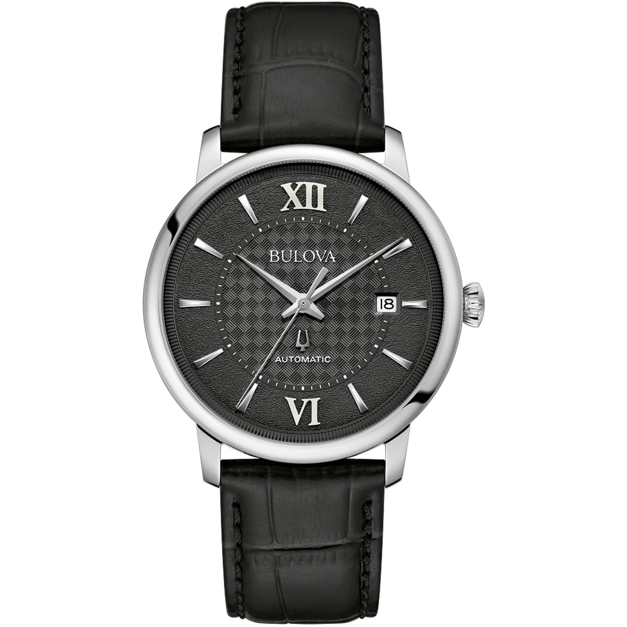 Bulova - Hudson Automatic - Black Dial