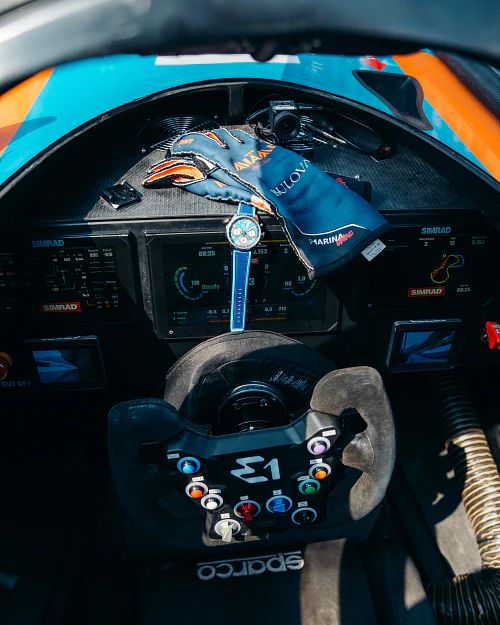 Bulova - Marine Star - E1 Team Miami - Image 5