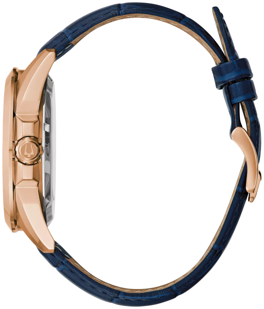 Bulova - Sutton Automatic Rose Gold Tone - Image 3