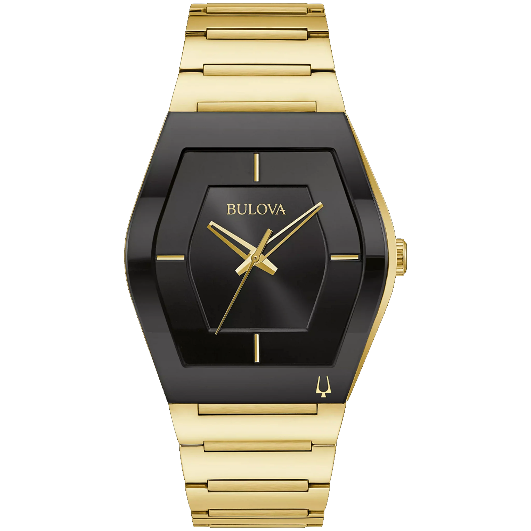 Bulova - Futuro Collection - Gold Tone