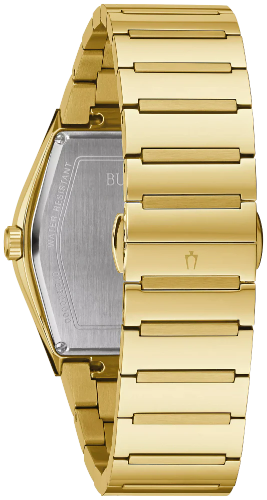 Bulova - Futuro Collection - Gold Tone - Image 2