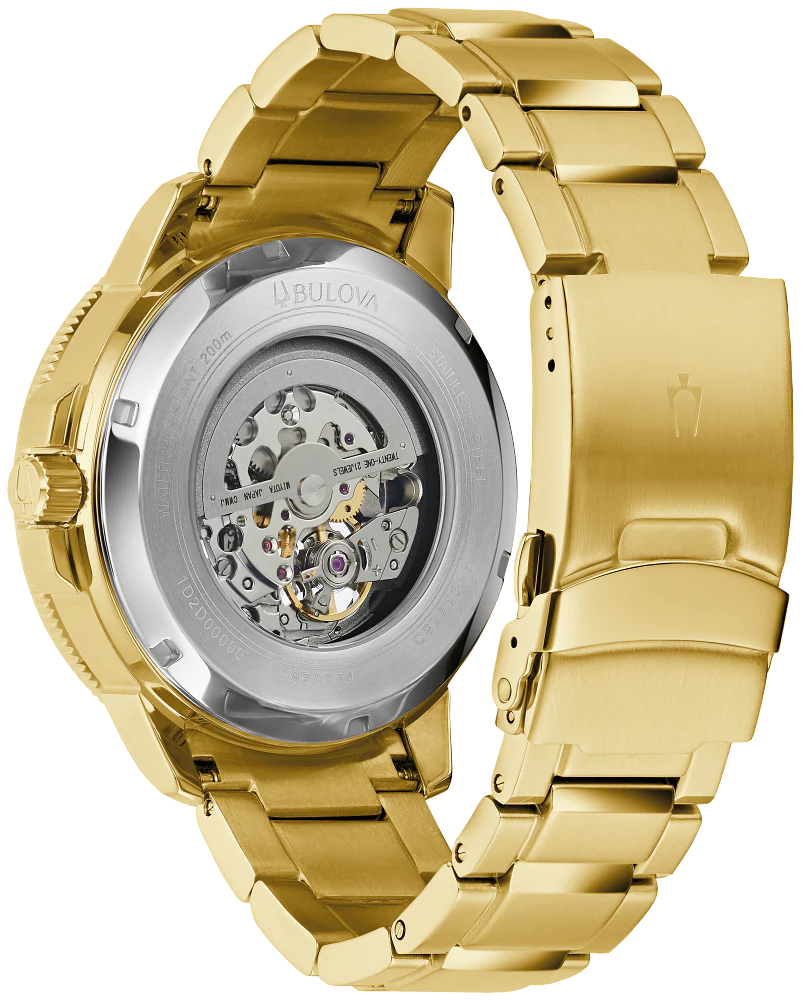 Bulova - Marine Star Automatic 200M - Image 2