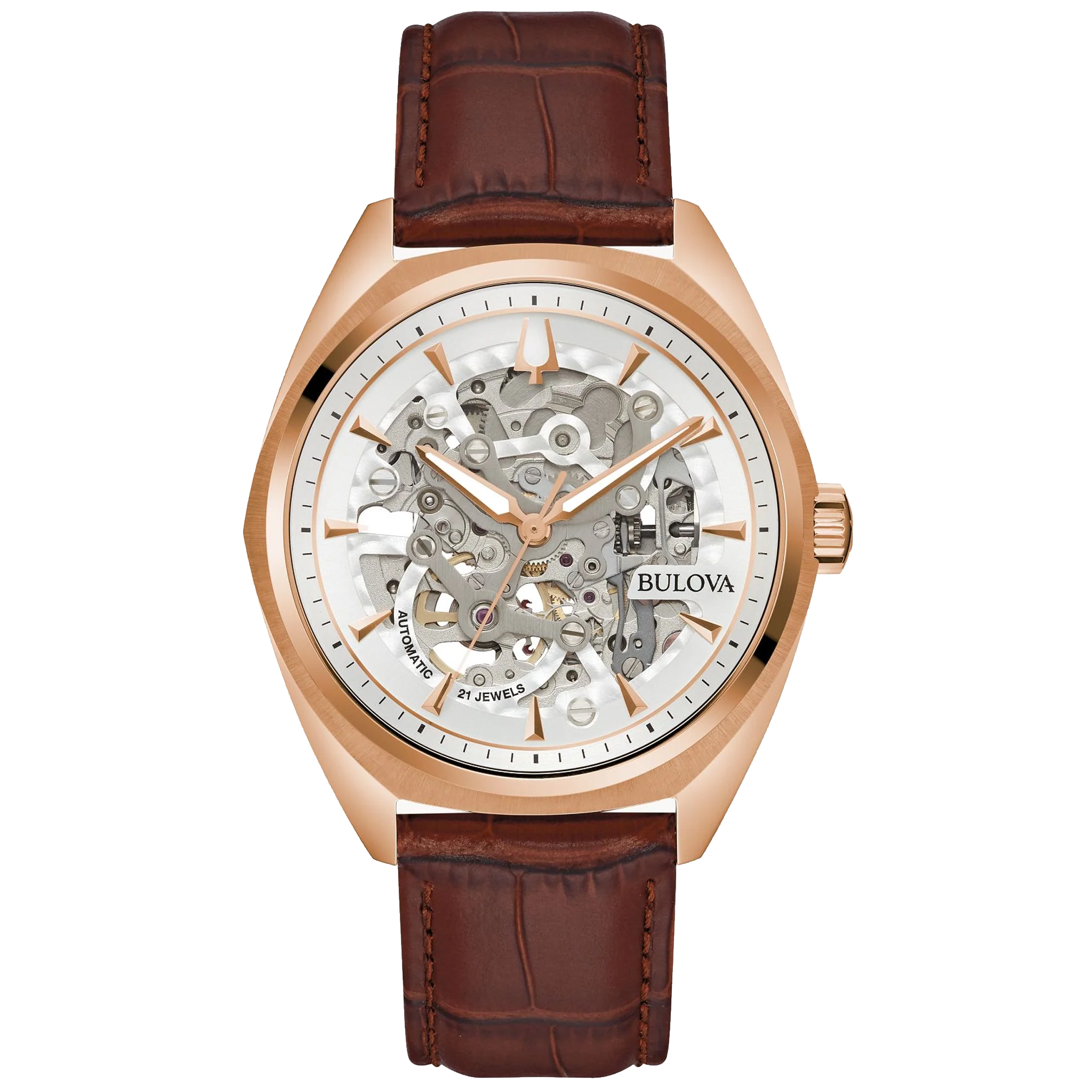 Bulova - Surveyor - Automatic