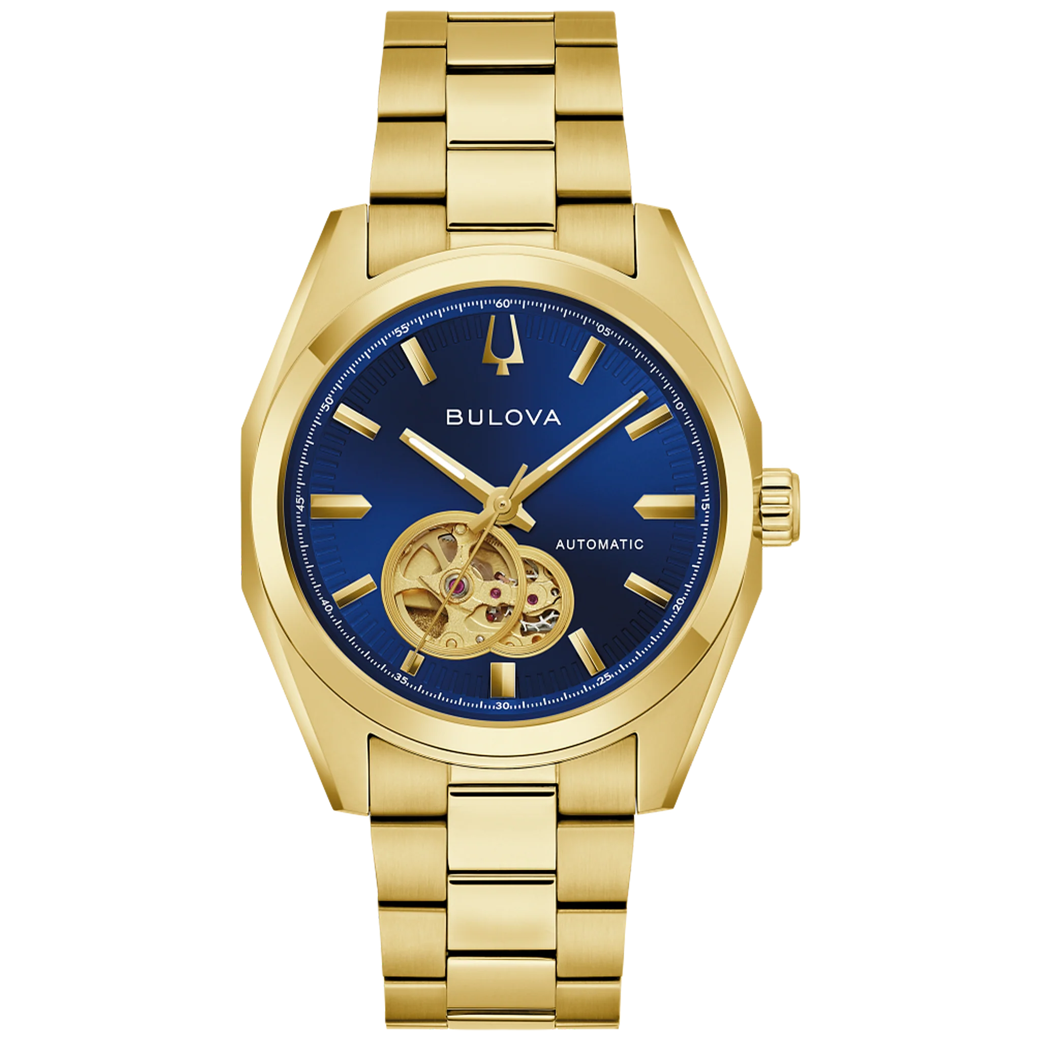 Bulova - Surveyor Automatic