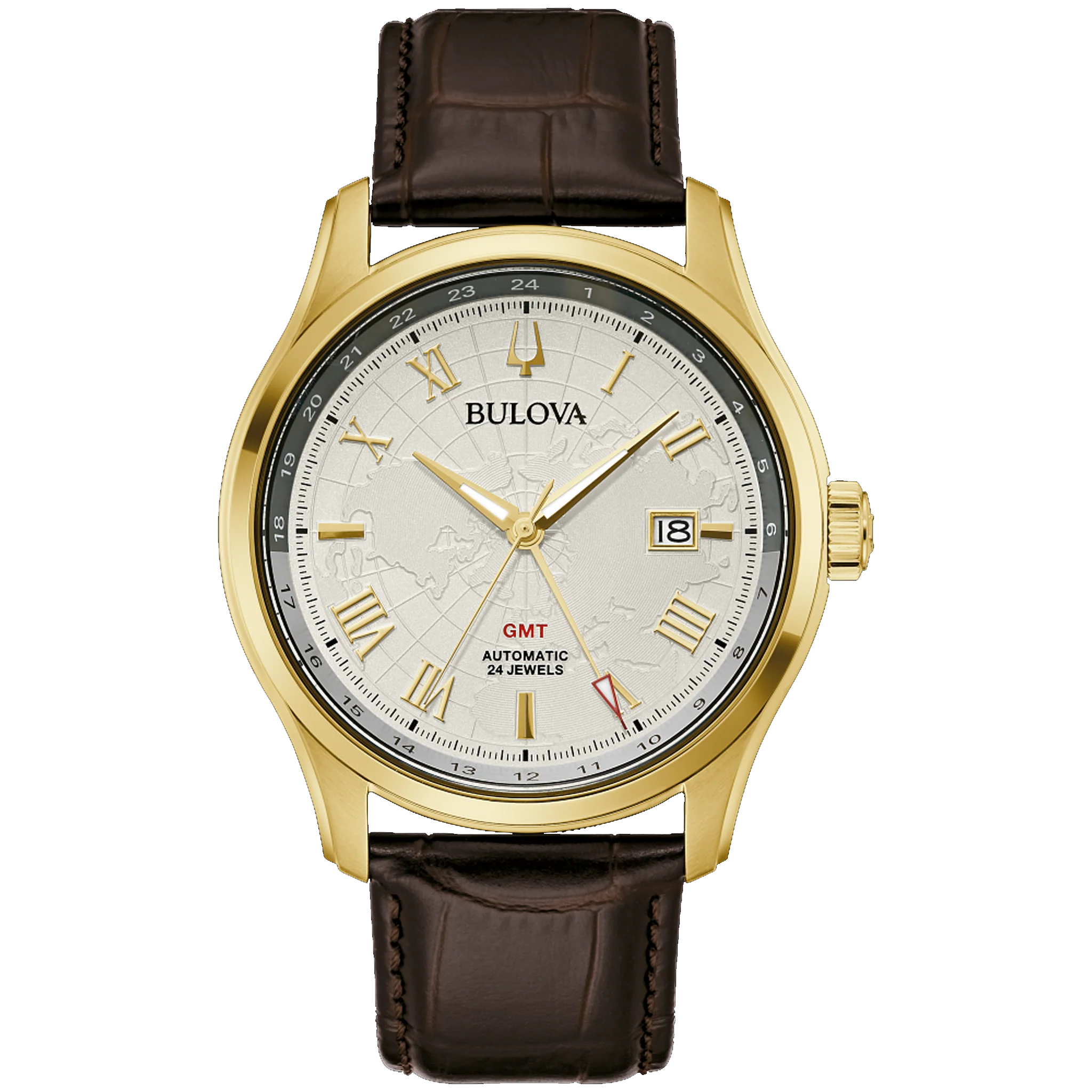 Bulova Wilton - Automatic GMT