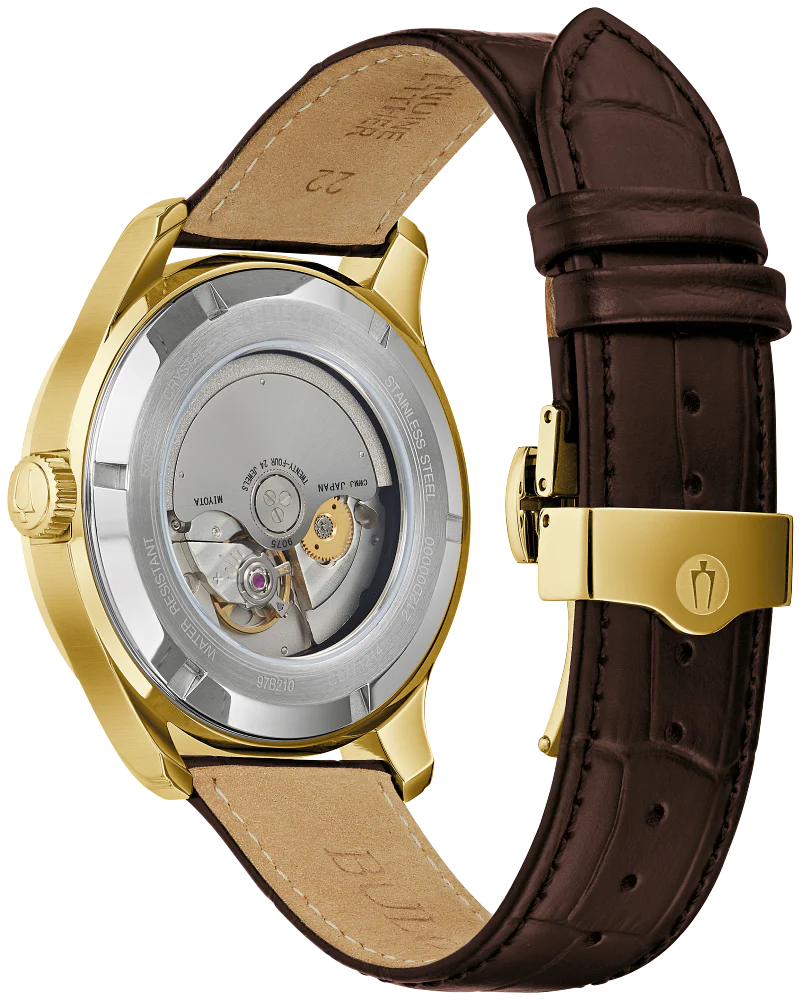 Bulova Wilton - Automatic GMT - Image 2