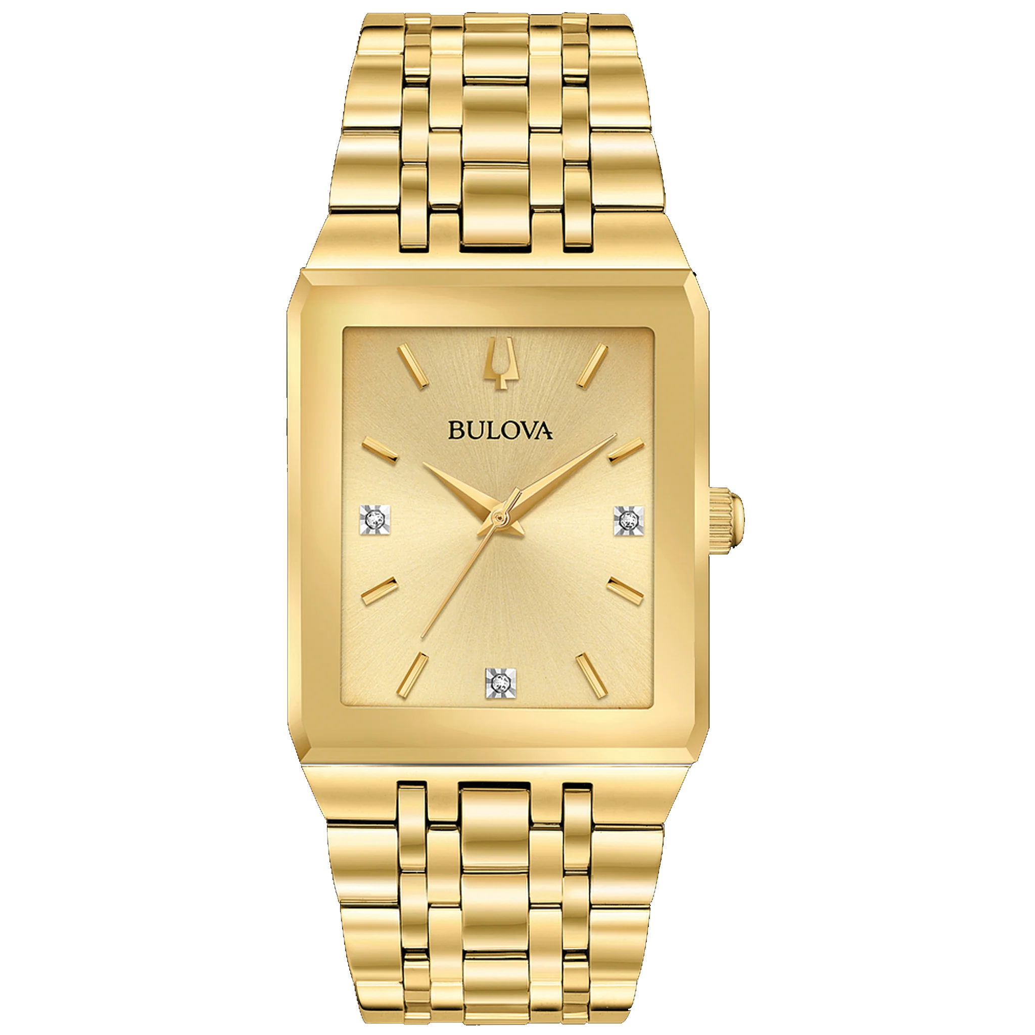 Bulova - Quadra Collection
