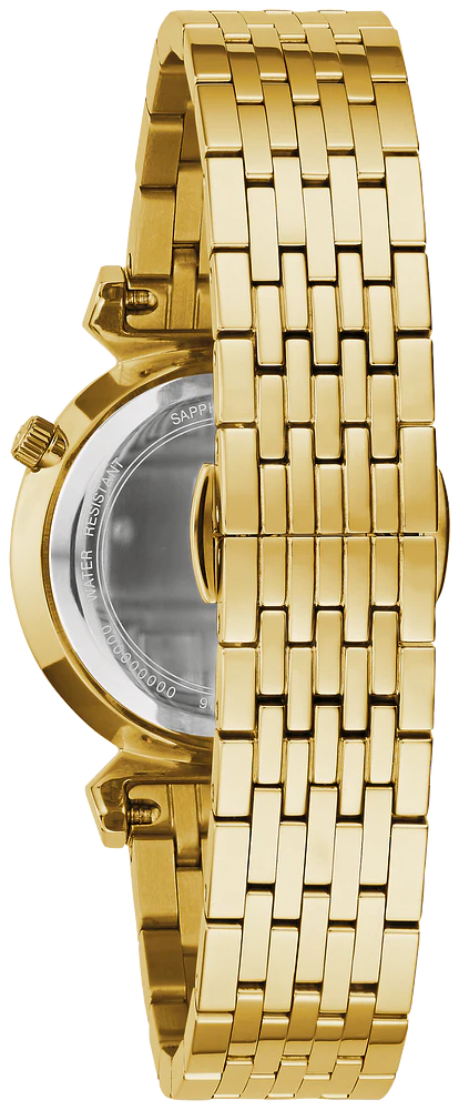 Bulova - Classic Regatta - Gold-Tone - Image 2