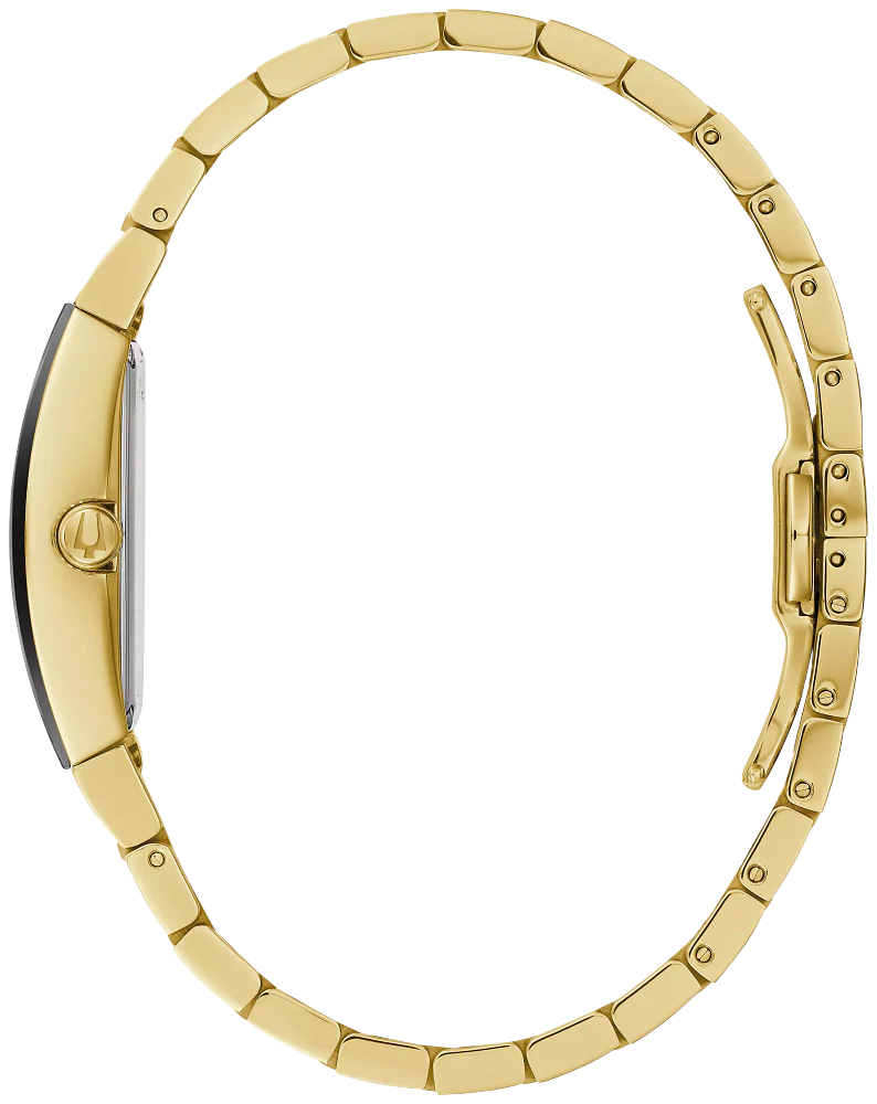 Bulova - Futuro Collection - Gold Tone - Image 3