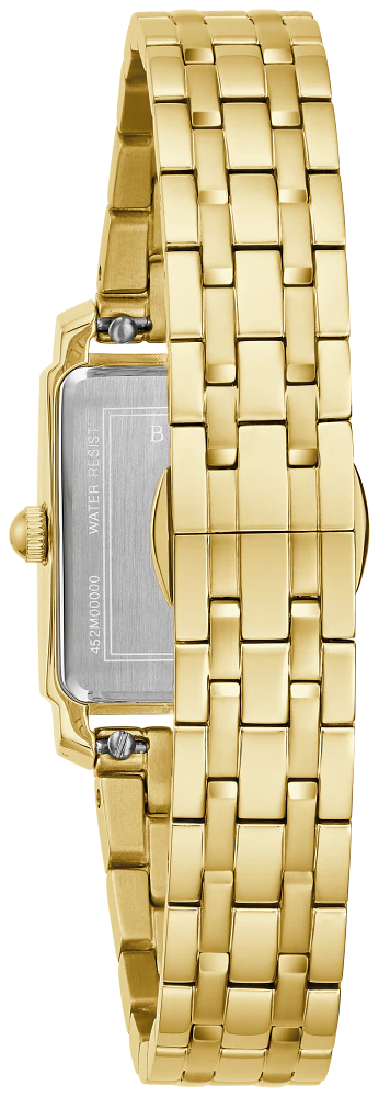 Bulova - Sutton - Gold-Tone - Image 2