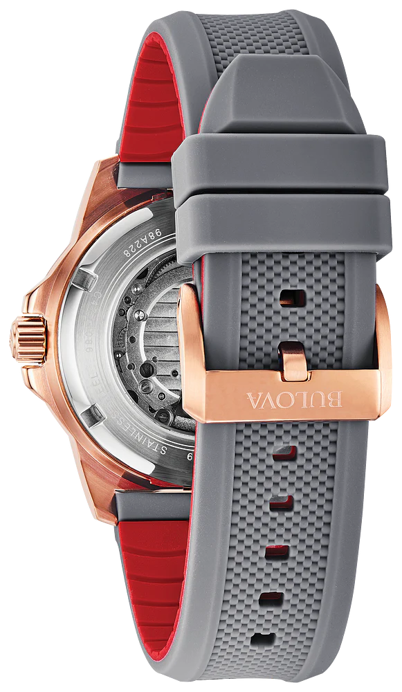 Bulova - Marine Star Automatic 200M - Image 2