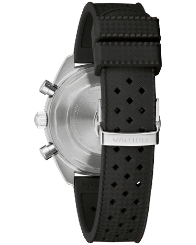 Bulova - "Surfboard" Chronograph Black - Image 3