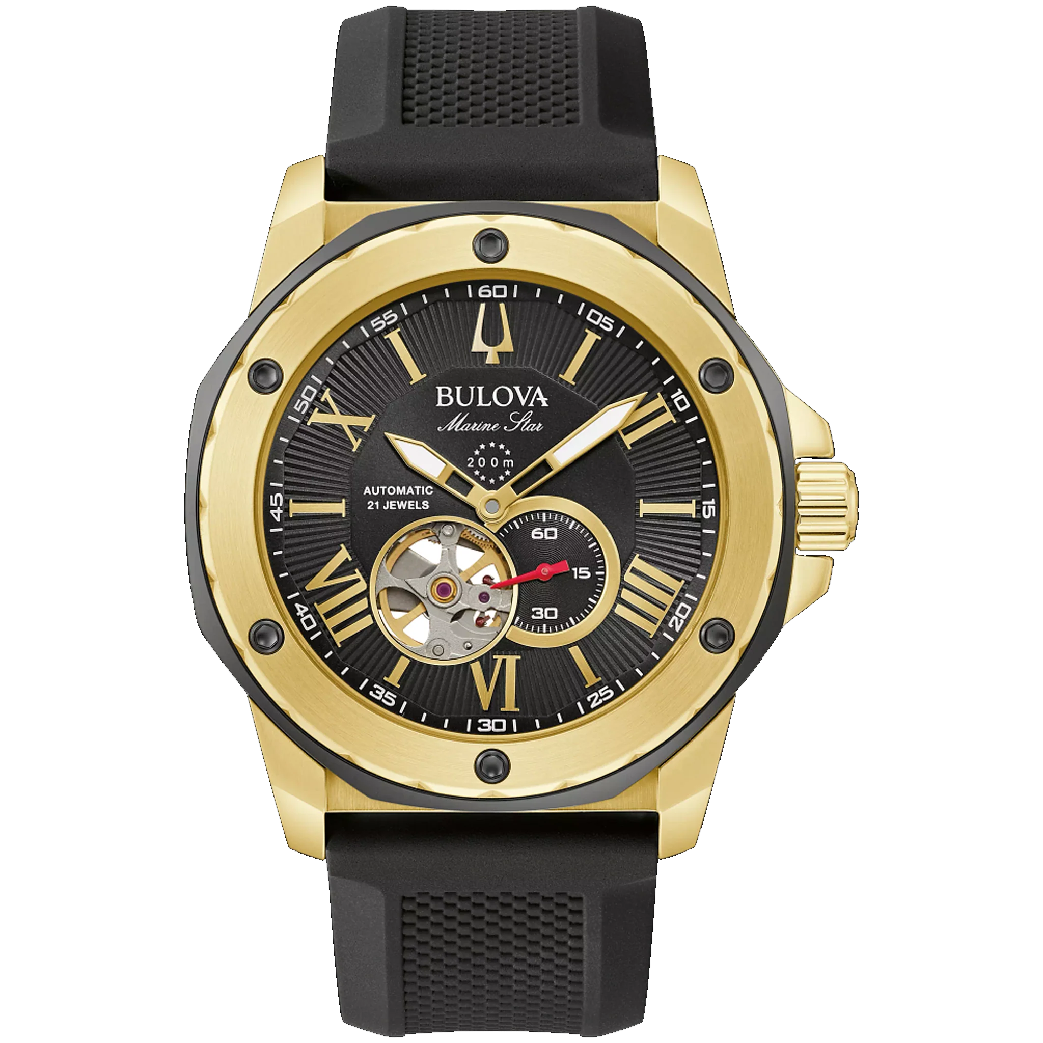 Bulova - Marine Star Automatic 200M