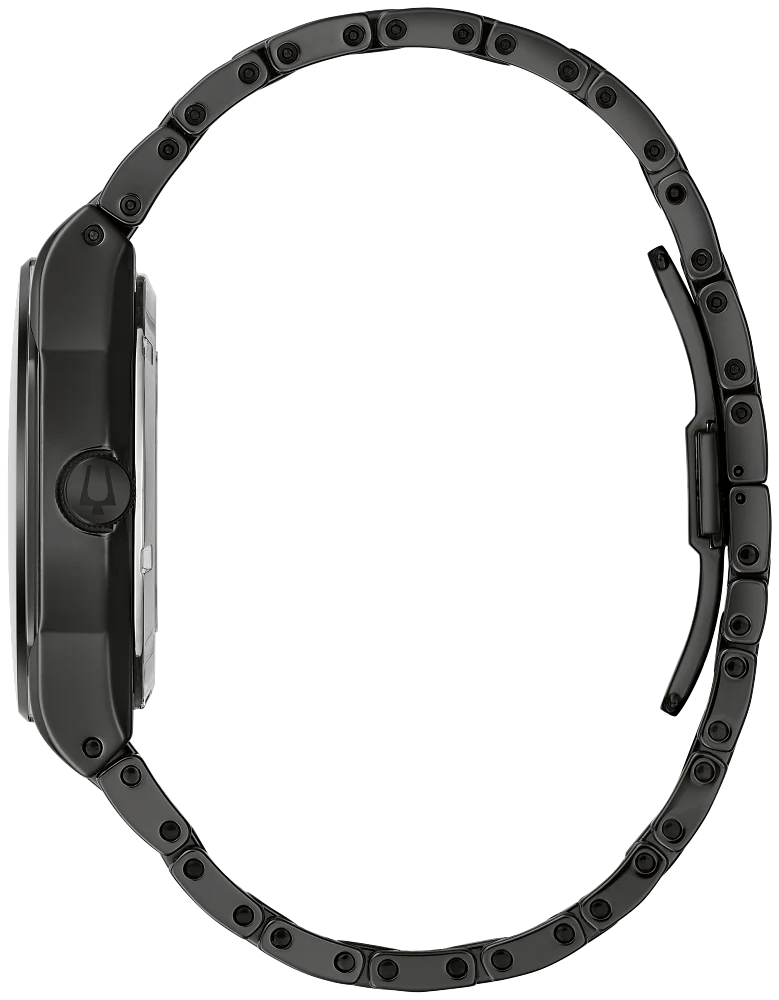 Bulova Millennia Automatic - Black Ceramic - Image 3