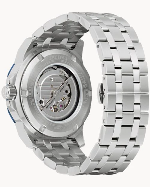 Bulova - Marine Star Automatic 200M - Image 3