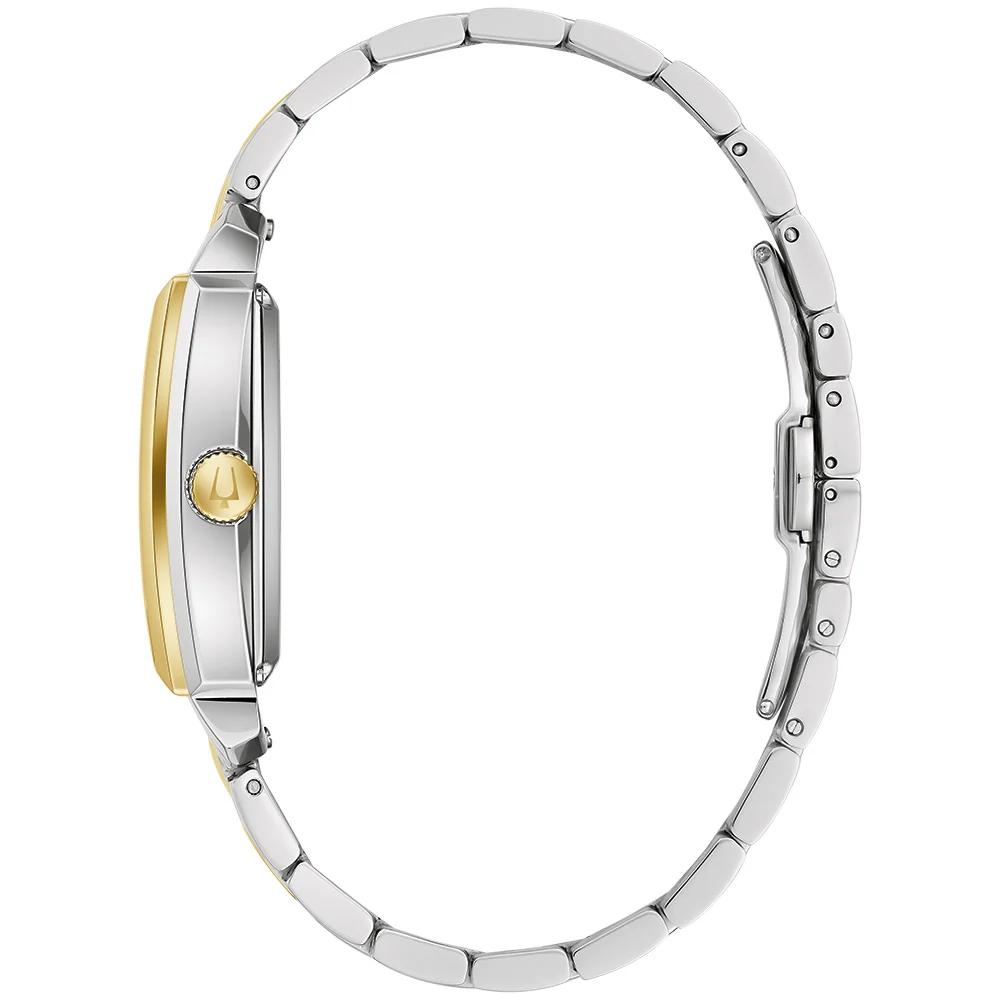Bulova - Sutton Automatic - Two-Tone - Image 2