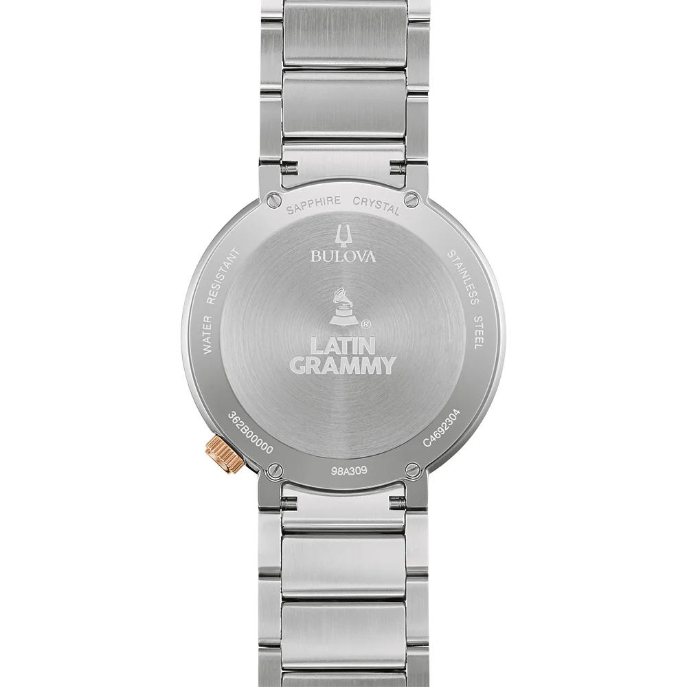 Bulova - Futuro Collection - 42mm Latin Grammy Edition - Image 4