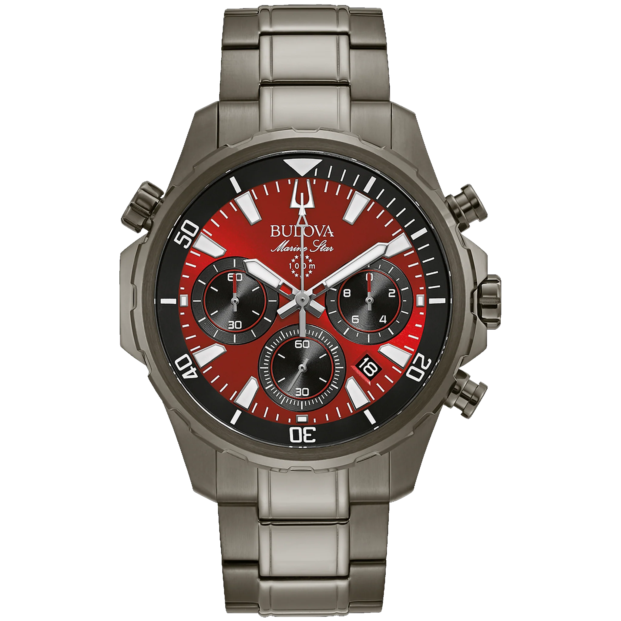Bulova - Marine Star Chronograph