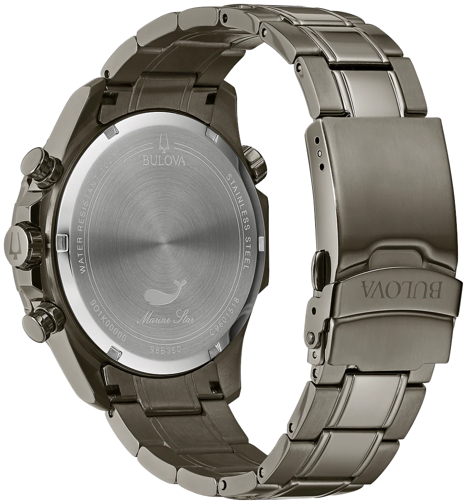 Bulova - Marine Star Chronograph - Image 2