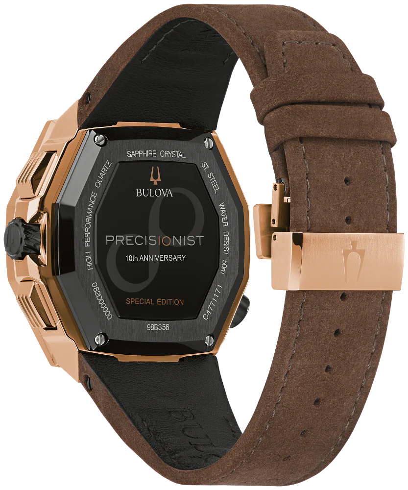Bulova - Precionsist Chrono - 10th Anniversary - Image 2