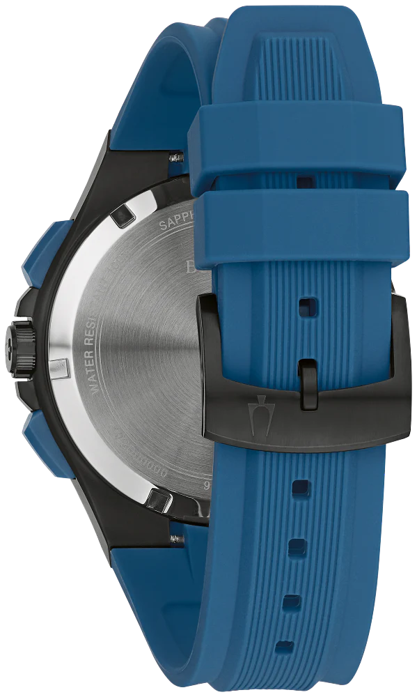 Bulova Maquina - Chronograph - Image 2