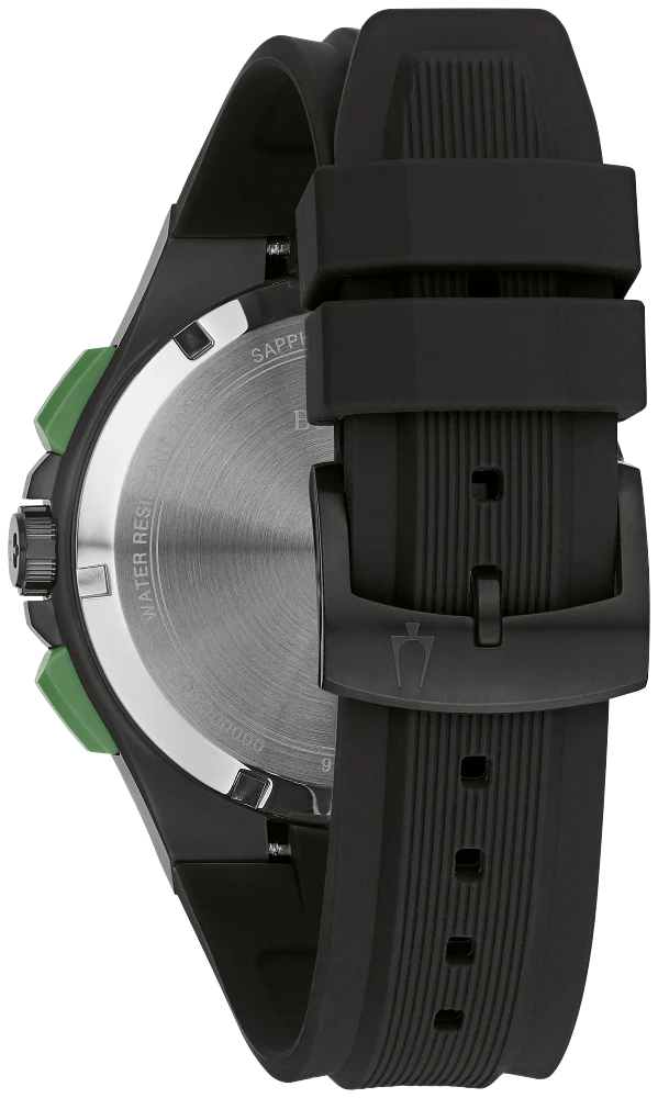 Bulova Maquina - Chronograph - Image 2