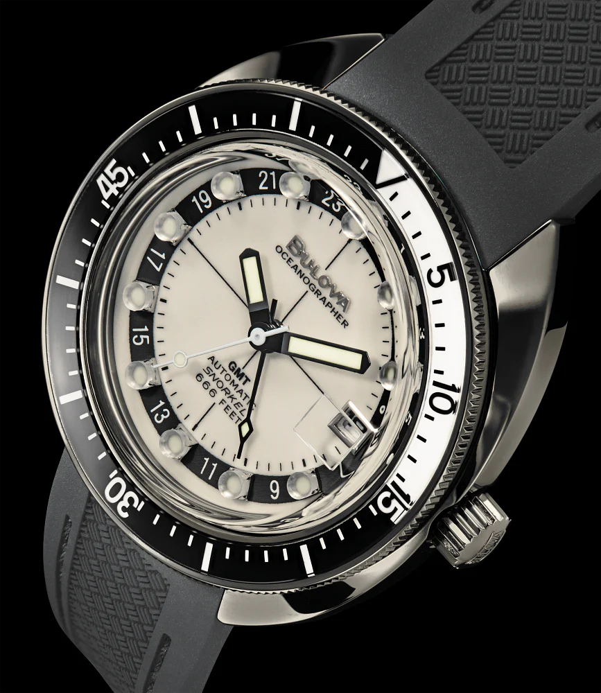 Bulova - Oceanographer 'Devil Diver' GMT - Image 4