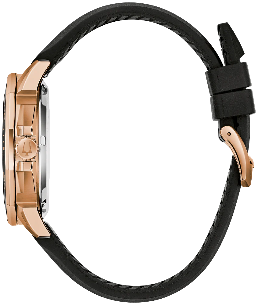 Bulova - Marine Star UHF - Rose Gold-Tone - Image 3