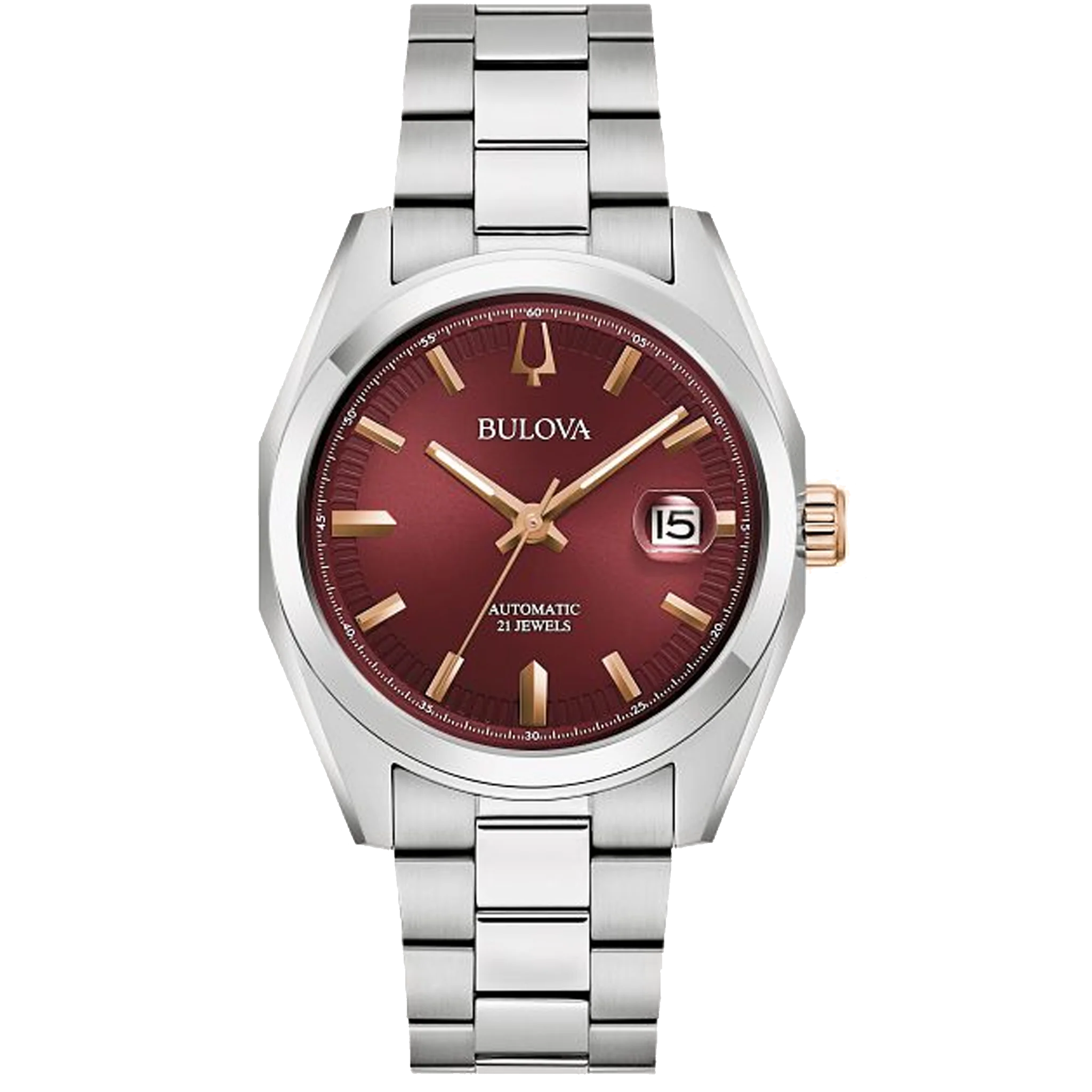 Bulova - Surveyor - Automatic