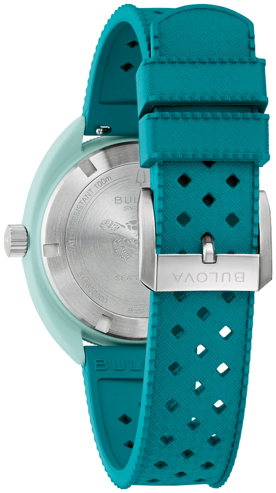 Bulova - Snorkel - Sea Turtle - Image 2